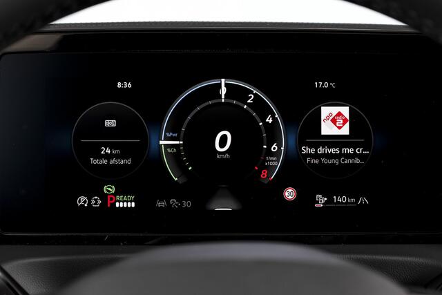 Volkswagen TIGUAN 1.5 eHybrid Life Edition | IQ Light | Dig. Cockpit | Adapt. Cruise | Stoel-+stuurverw. | 360 Camera | PDC | App. Connect | ECC | LM 17" | 6086