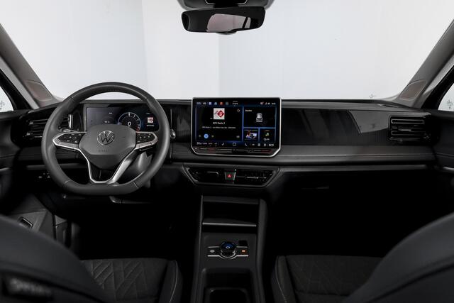 Volkswagen TIGUAN 1.5 eHybrid 204 PK Life Edition | Dig. Cockpit | Adapt. Cruise | Stoel-+stuurverw. | 360 Camera | PDC | App. Connect | ECC | LM 17" | 5439