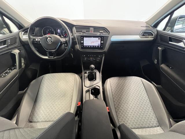 Volkswagen TIGUAN 1.5 TSI Comfortline | Navigatie/Android/Apple Carplay | LM Velgen 17" | Cruise Control Adaptief | DAB | Verwarmde Voorruit | Airco Automatisch |