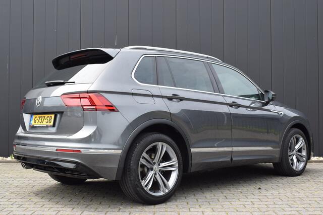 Volkswagen TIGUAN 1.5 TSi Automaat Highline R-Line LED | Virtual | Panoramadak | Carplay | Sportstoelen | Stoelverwarming