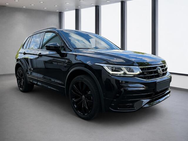 Volkswagen TIGUAN 1.4 TSI eHybrid R-Line Wegklapbare trekhaak 20 inch LED Head-Up Display Carplay ACC Stuurwielverwarming 360 Gr Camera