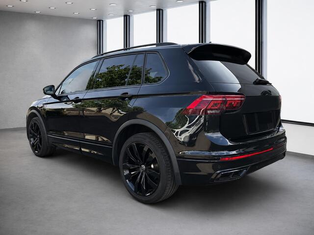 Volkswagen TIGUAN 1.4 TSI eHybrid R-Line Wegklapbare trekhaak 20 inch LED Head-Up Display Carplay ACC Stuurwielverwarming 360 Gr Camera