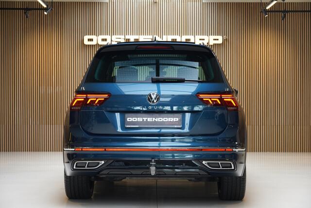 Volkswagen TIGUAN 1.4TSI/245pk eHybrid R-Line|2023|Trekhaak|Panoramadak|PDC+Assist+360Camera|20"LMV|Head-up|Keyless|Matrix-LED|Blindspot