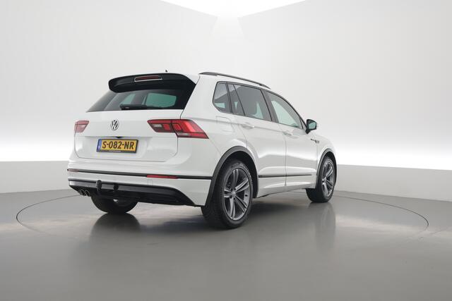 Volkswagen TIGUAN 1.5 TSI ACT R-Line | Rijklaar! | 2x R-Line | Trekhaak | Dig. Cockpit | Adapt. Cruise | Camera+PDC | Stoelverw. | LED | NAV+App.Connect | Elek. Spiegels
