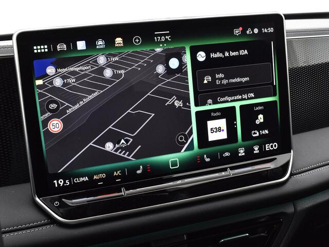 Volkswagen TIGUAN Life Edition 1.5 eHybrid 204 PK 6 versn. DSG · Comfort Pakket · Style pakket · Trekhaak inklapbaar, met elektrische ontgrendeling, incl. aanhangermanoeuvreerhulp Trailer Assist · All season banden ·