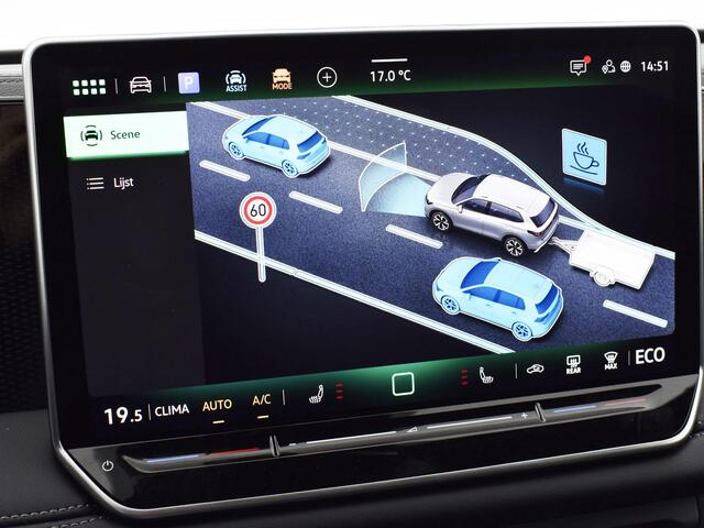 Volkswagen TIGUAN Life Edition 1.5 eHybrid 204 PK 6 versn. DSG · Comfort Pakket · Style pakket · Trekhaak inklapbaar, met elektrische ontgrendeling, incl. aanhangermanoeuvreerhulp Trailer Assist · All season banden ·