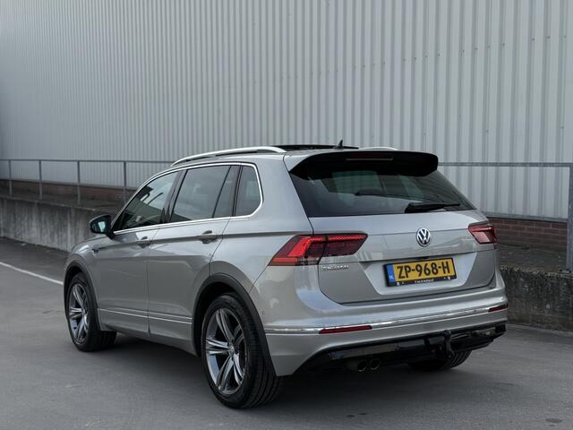 Volkswagen TIGUAN 1.4 TSI ACT Highline Business R | Pano | R-Line