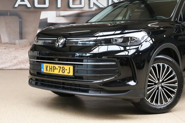 Volkswagen TIGUAN 1.5 eTSI 130pk Goal / Life Edition | 360° | Navigatie & App-connect | Trekhaak | 100% (Dealer) onderhouden label