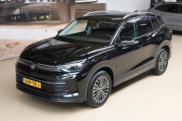 Volkswagen TIGUAN 1.5 eTSI 130pk Goal / Life Edition | 360° | Navigatie & App-connect | Trekhaak | 100% (Dealer) onderhouden label