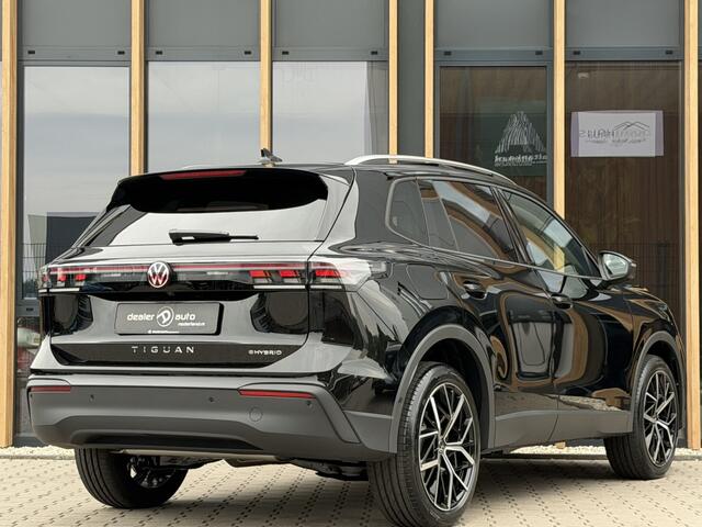 Volkswagen TIGUAN Life 1.5 TSI PHEV DSG 204 Pk | Pano | Trekhaak | 20 inch | Comfo