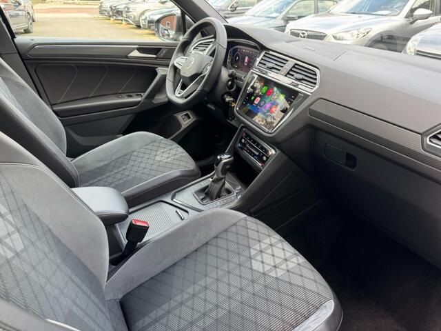 Volkswagen TIGUAN 1.4TSI eHybrid 245PK R-Line IQ-Light Virtual ACC Trekhaak Navi