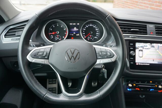Volkswagen TIGUAN 1.5 TSI Life Business Trekhaak | Camera | ACC *All in prijs*