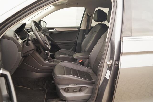 Volkswagen TIGUAN Allspace 1.5 TSI 150pk DSG Life Edition 7-persoons -LEER-ECC-PDC-