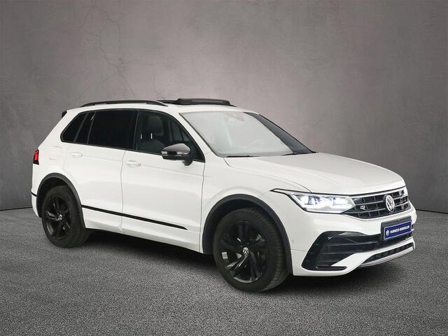 Volkswagen TIGUAN R-Line Business+ 1.4 TSI eHybrid 245pk DSG Automaat Trekhaak, 360 camera, Panoramadak, LED matrix koplampen, Adaptive cruise control, Black Style
