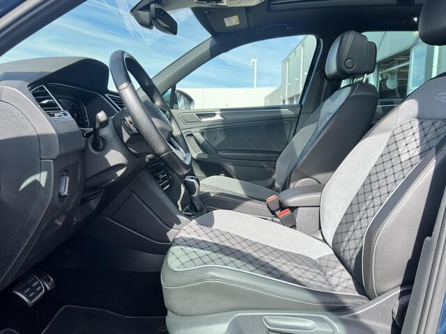 Volkswagen TIGUAN 1.5 TSI R-Line Business+ | Panoramadak | Camera | Carplay | 2 zone airco