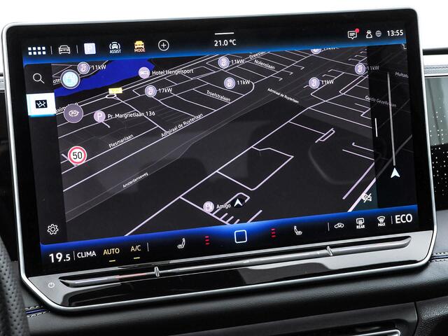 Volkswagen TIGUAN 1.5 272pk DSG eHybrid R-Line · Panoramadak · Trekhaak · Harman Kardon · 20'' · 360gr. Camera · Dodehoeksensor · Garantie t/m 27-08-2030 of 100.000km