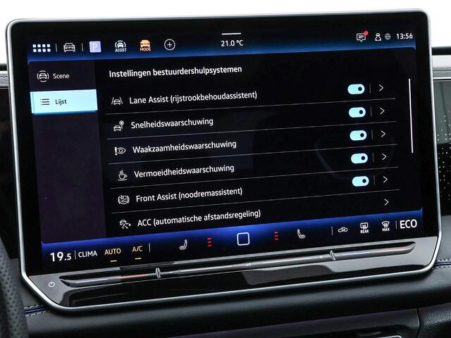 Volkswagen TIGUAN 1.5 272pk DSG eHybrid R-Line · Panoramadak · Trekhaak · Harman Kardon · 20'' · 360gr. Camera · Dodehoeksensor · Garantie t/m 27-08-2030 of 100.000km