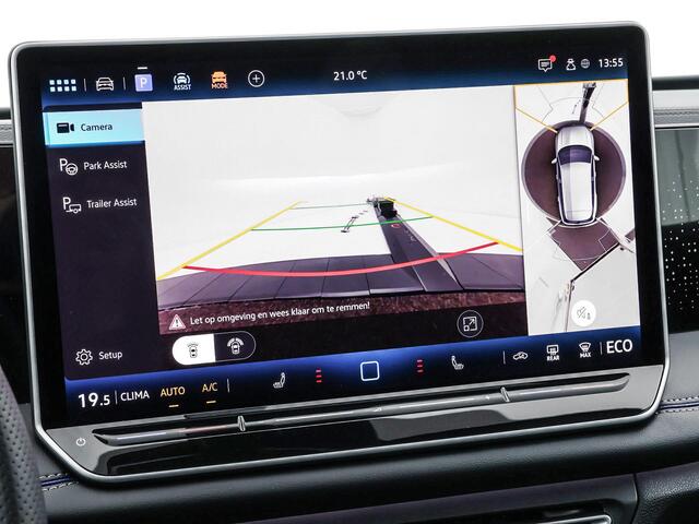 Volkswagen TIGUAN 1.5 272pk DSG eHybrid R-Line · Panoramadak · Trekhaak · Harman Kardon · 20'' · 360gr. Camera · Dodehoeksensor · Garantie t/m 27-08-2030 of 100.000km