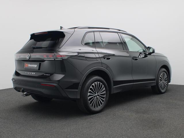 Volkswagen TIGUAN 1.5 eHybrid Life Edition 204PK DSG Trekhaak, 360gr. Camera, Keyless, Elektr. Achterklep, 18" LM Velgen, Side Assist, Stoel-Stuurverwarming
