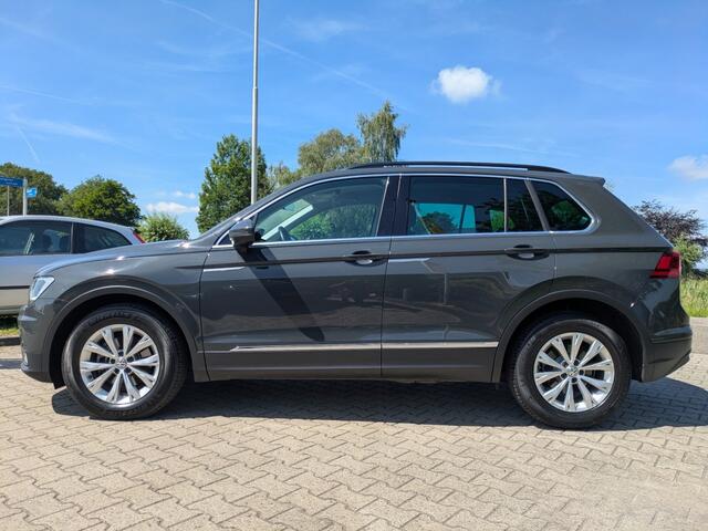 Volkswagen TIGUAN 1.5 TSI ACT Comfortline I DSG I Adaptive I Clima I Carplay I Groot onderhoud I Navi