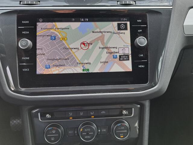 Volkswagen TIGUAN 1.5 TSI ACT 150 Pk Comfortl. Bs. Dsg-7 NAV. PDC