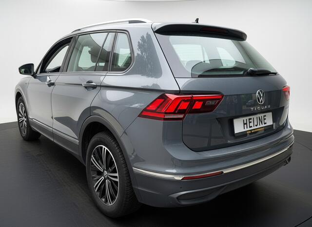 Volkswagen TIGUAN TSI 245PK HYBRIDE DSG LIFE TREKHAAK/VIRTUAL/NAVI/ELEKTR.KLEP