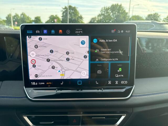 Volkswagen TIGUAN 1.5 eHybrid 272pk DSG R-Line Business · Trekhaak · Panoramadak · Dodehoeksensoren · Apple/Android Car Play · Camera · Garantie t/m 23-08-2028 of 100.000km