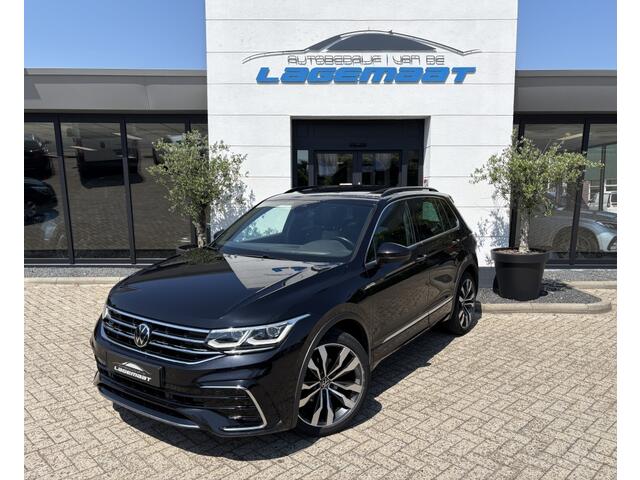 Volkswagen TIGUAN 1.5 TSI 2X R-Line -Pano - Trerkhaak - Harman & Kardon - Camera