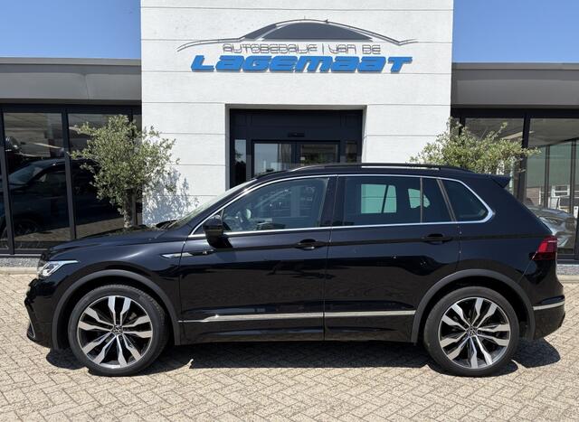 Volkswagen TIGUAN 1.5 TSI 2X R-Line -Pano - Trerkhaak - Harman & Kardon - Camera