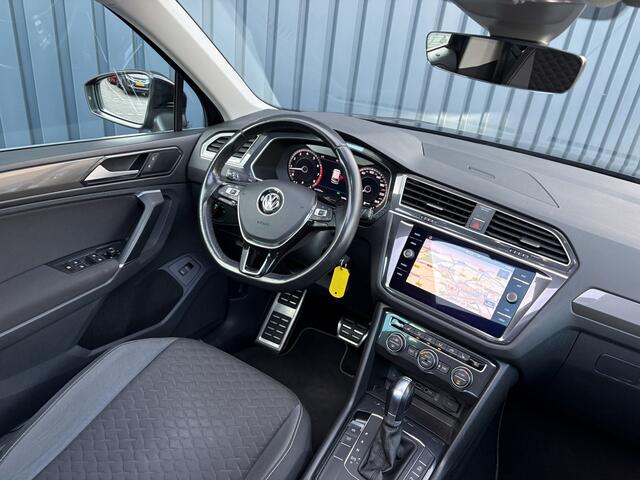 Volkswagen TIGUAN 1.4 TSI ACT Highline Business R | Pano | Trekhaak wegkl. | Elk. A-klep | Side Assist | Camera | Prijs Rijklaar!!
