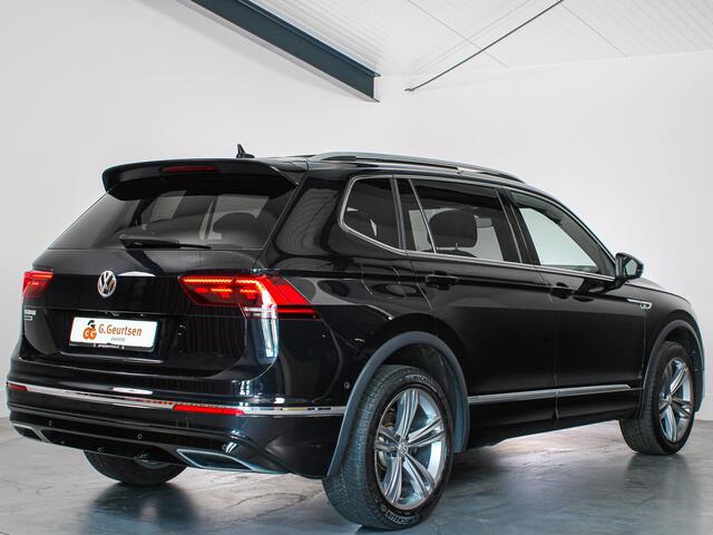 Volkswagen TIGUAN Allspace 1.5 TSI Highline Business R-line 7-Persoons Leder, 360Camera, Memory, ACC