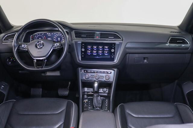 Volkswagen TIGUAN Allspace 1.5 TSI Highline Business R-line 7-Persoons Leder, 360Camera, Memory, ACC