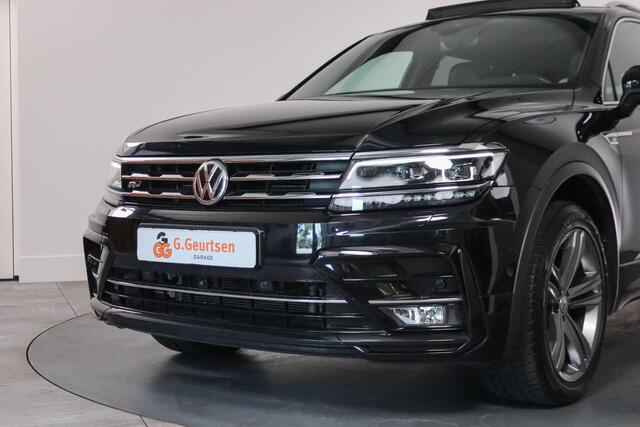 Volkswagen TIGUAN Allspace 1.5 TSI Highline Business R-line 7-Persoons Leder, 360Camera, Memory, ACC