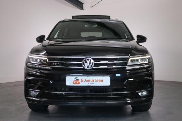 Volkswagen TIGUAN Allspace 1.5 TSI Highline Business R-line 7-Persoons Leder, 360Camera, Memory, ACC
