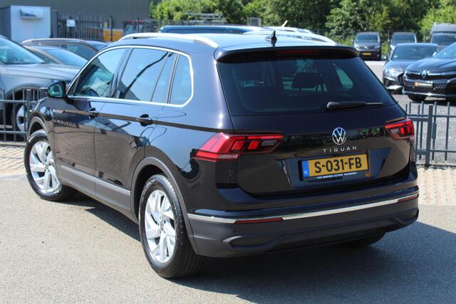 Volkswagen TIGUAN 1.5 TSI Life Business | Trekhaak | Stoelverwarming