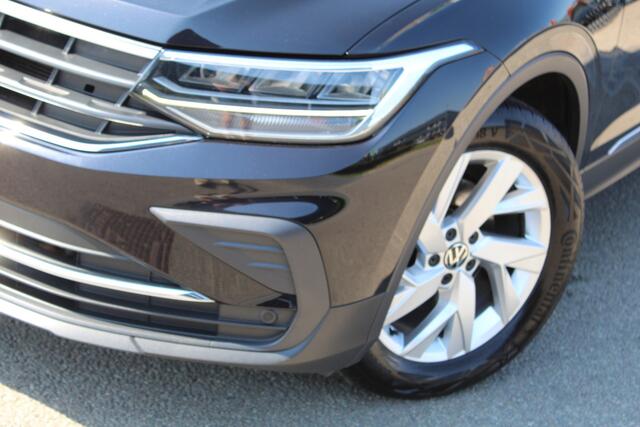 Volkswagen TIGUAN 1.5 TSI Life Business | Trekhaak | Stoelverwarming