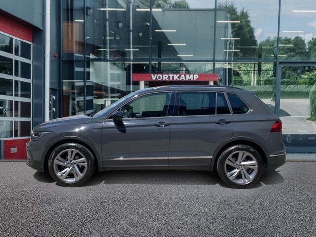 Volkswagen TIGUAN 1.5 TSI DSG LIFE BUSINESS TREKHAAK/CAMERA/ACC/STOEL+STUURVERW