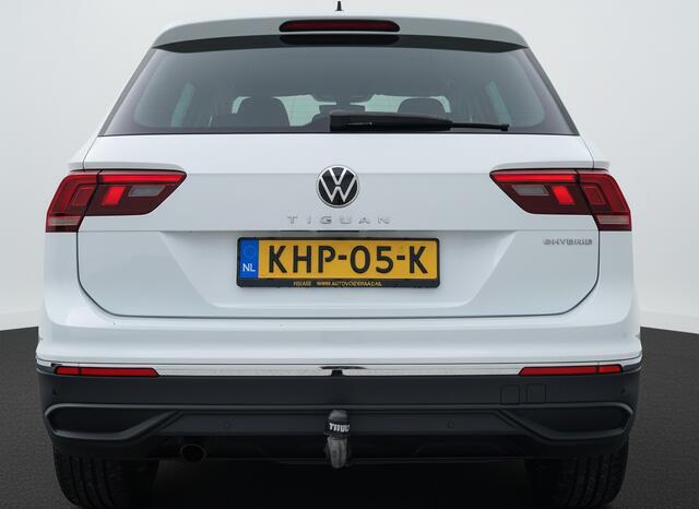 Volkswagen TIGUAN e-Hybrid 245PK DSG LIFE VIRTUAL/PANORAMADAK/TREKHAAK/HEAD-UP EL KLEP