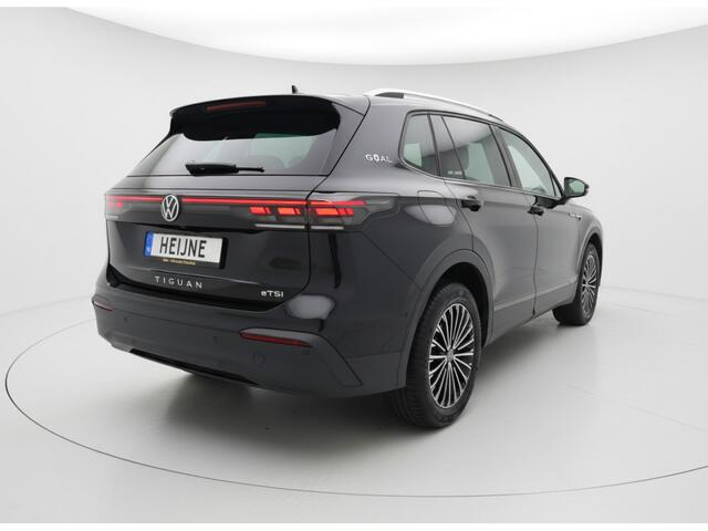 Volkswagen TIGUAN 1.5 eTSI DSG LIFE GOAL IQ.LIGHT/360°CAMERA/TREKHAAK/FABRIEKS GARANTIE!