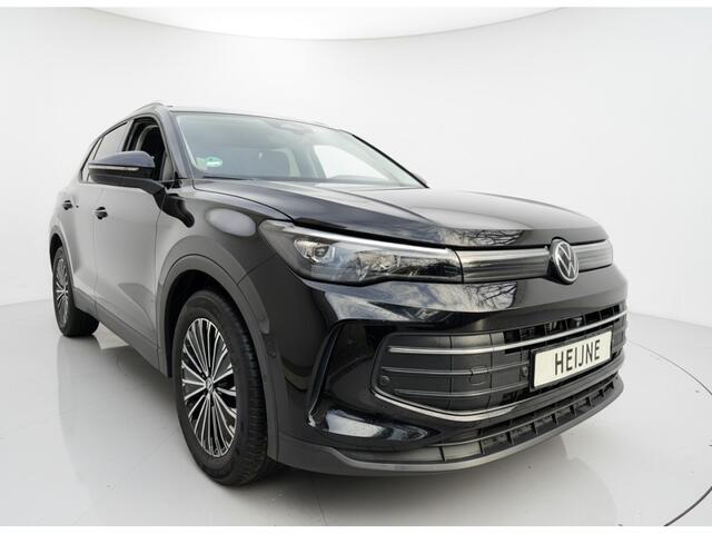 Volkswagen TIGUAN 1.5 eTSI DSG LIFE GOAL IQ.LIGHT/360°CAMERA/TREKHAAK/FABRIEKS GARANTIE!