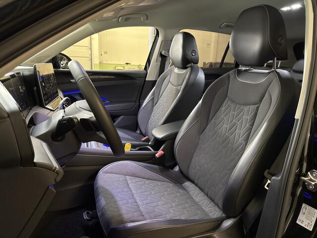 Volkswagen TIGUAN 1.5 eTSI DSG LIFE GOAL IQ.LIGHT/360°CAMERA/TREKHAAK/FABRIEKS GARANTIE!