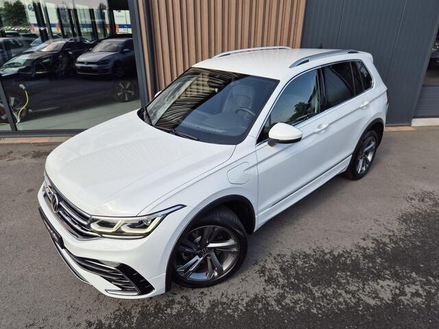 Volkswagen TIGUAN 1.4 TSI eHybrid R-Line Business | BTW | IQ Light | Camera | Navi | Virtual