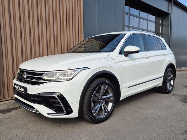 Volkswagen TIGUAN 1.4 TSI eHybrid R-Line Business | BTW | IQ Light | Camera | Navi | Virtual