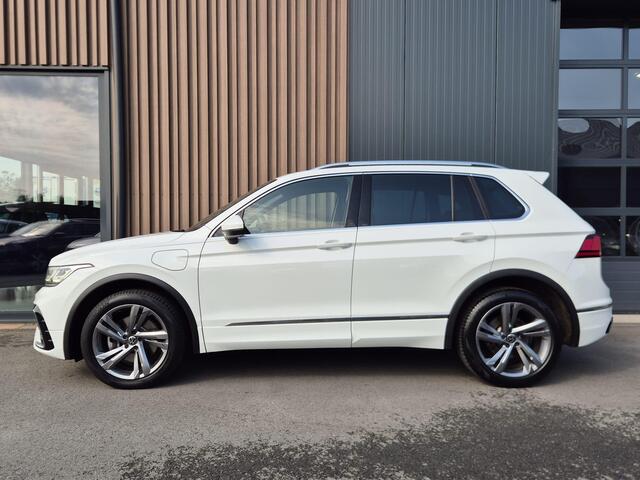 Volkswagen TIGUAN 1.4 TSI eHybrid R-Line Business | BTW | IQ Light | Camera | Navi | Virtual