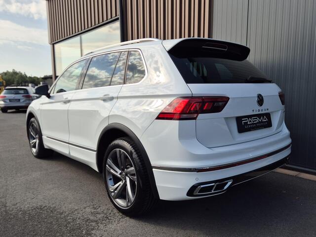 Volkswagen TIGUAN 1.4 TSI eHybrid R-Line Business | BTW | IQ Light | Camera | Navi | Virtual