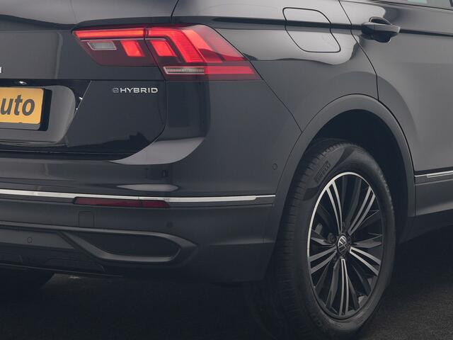 Volkswagen TIGUAN 1.4 TSI eHybrid Life PHEV 245pk Dealer O.H. | Adaptive Cruise | 360 Camera | Stoelen & Stuur Verwarmd | Apple Carplay | Keyless | Blis | Navigatie | DAB | Virtual | Plug In Hybrid |