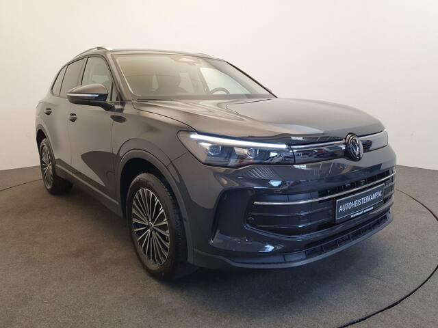 Volkswagen TIGUAN 1.5 eHybrid 204pk DSG/AUT Life Edition Wegklapbare Trekhaak, 360 Camera, ACC