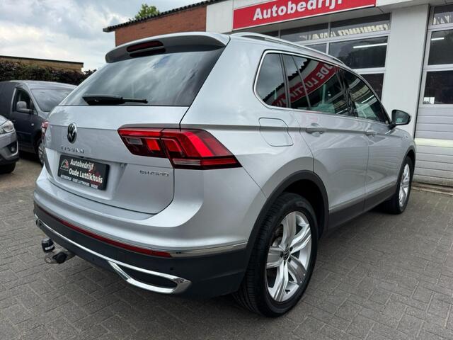 Volkswagen TIGUAN 1.4TSI eHybrid 245PK Elegance IQ-Light Virtual Camera ACC Trekhaak Navi