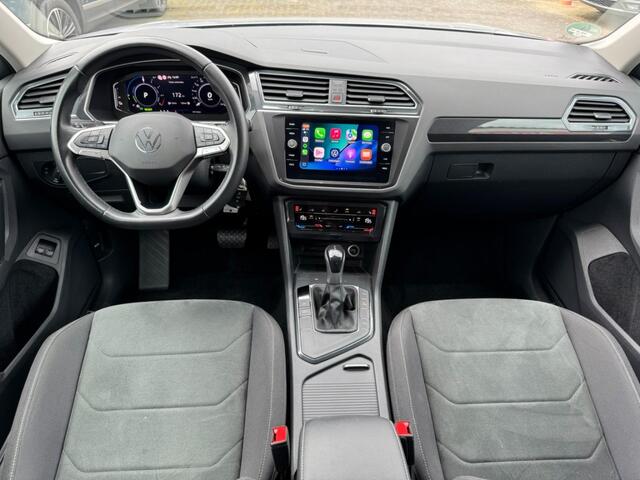Volkswagen TIGUAN 1.4TSI eHybrid 245PK Elegance IQ-Light Virtual Camera ACC Trekhaak Navi