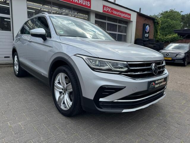 Volkswagen TIGUAN 1.4TSI eHybrid 245PK Elegance IQ-Light Virtual Camera ACC Trekhaak Navi